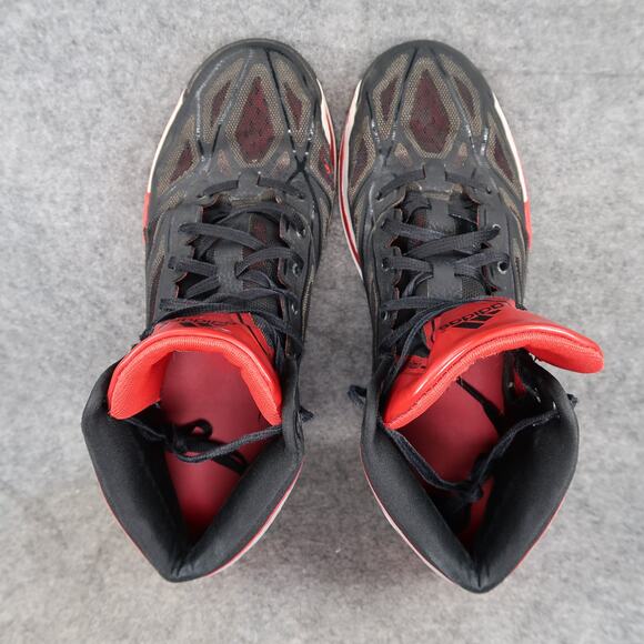 Adidas Shoes Mens 11.5 Adizero Crazy Light Basketball Trainers Sneaker High Top